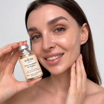 SilkLift® – Sérum Raffermissant aux Peptides de Soie