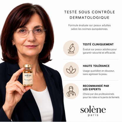 SilkLift® – Sérum Raffermissant aux Peptides de Soie