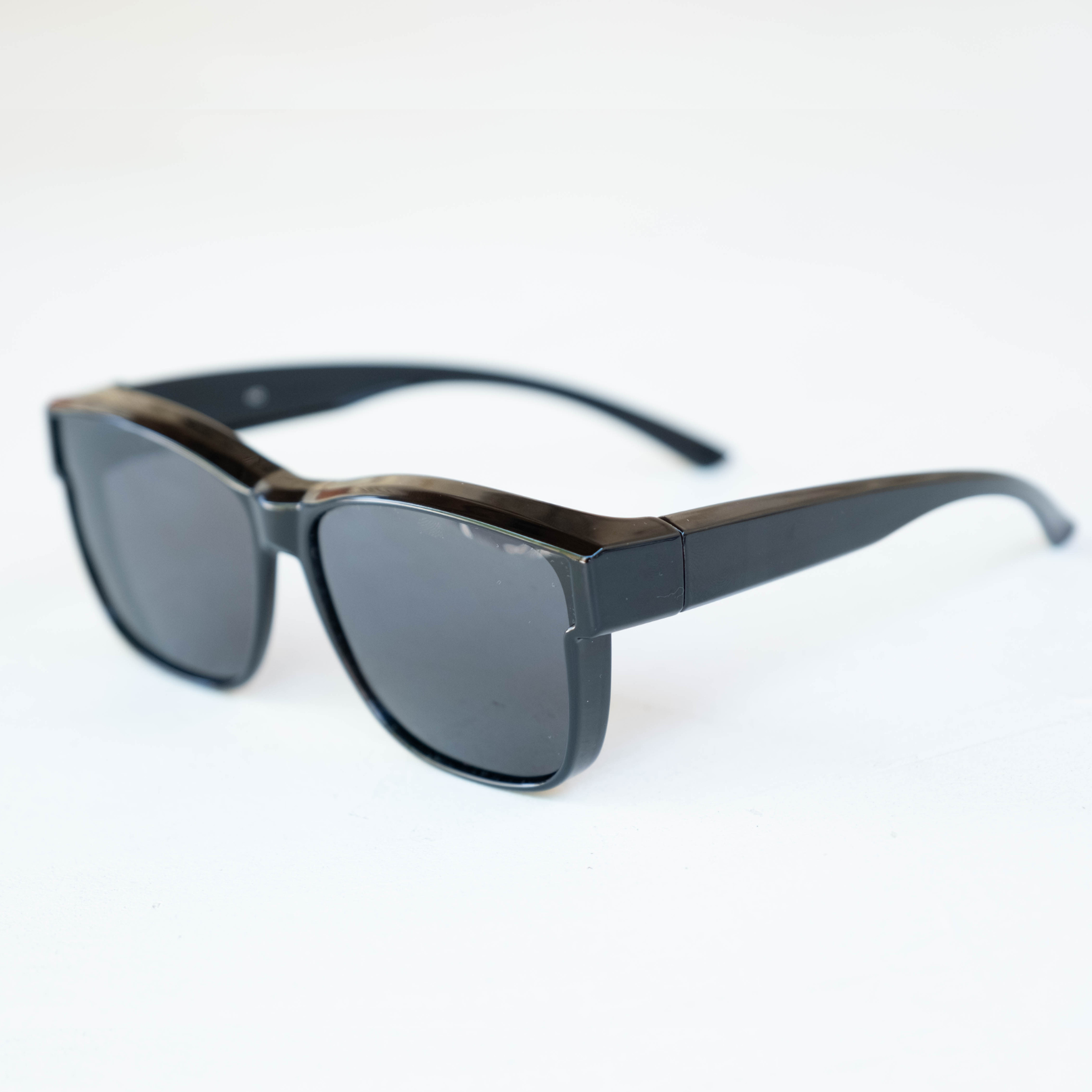 OptiShade® Homme – Lunettes Polarisées à Superposition