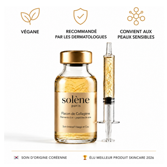 SilkLift® – Sérum Raffermissant aux Peptides de Soie