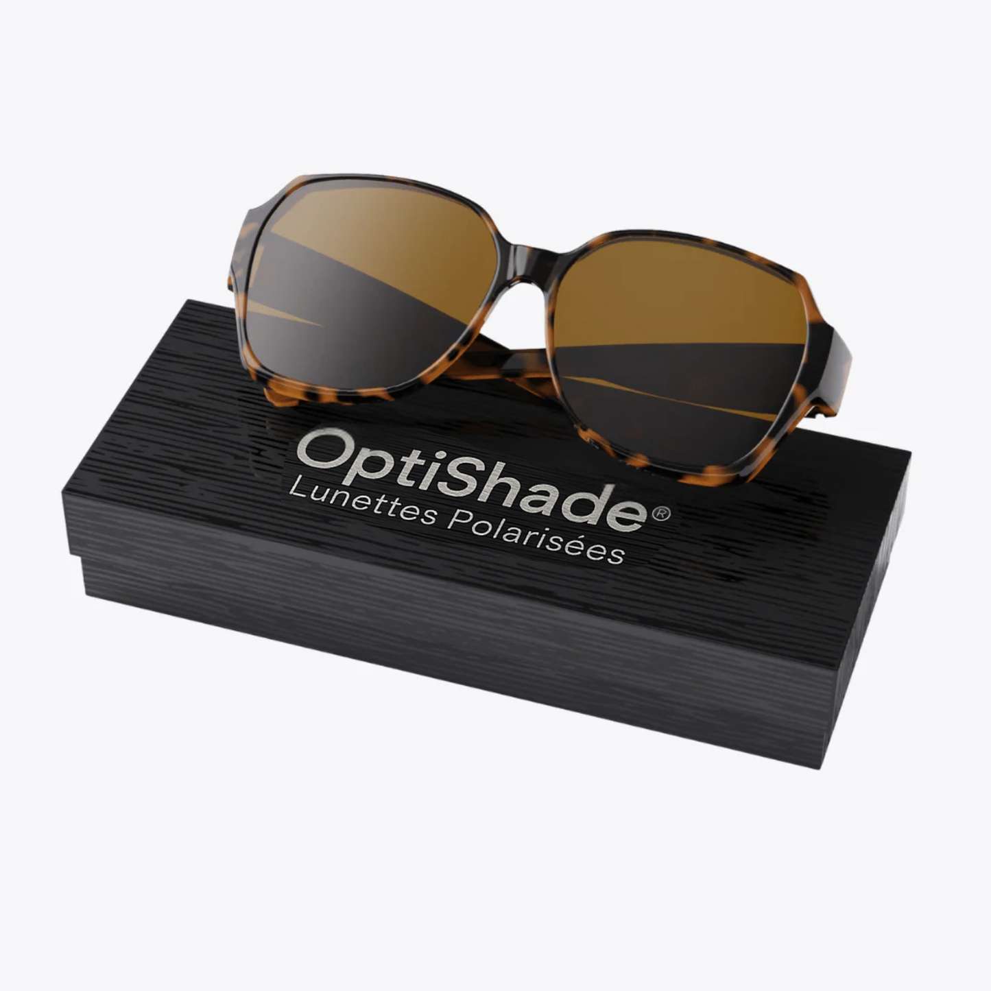 OptiShade® - Lunettes Polarisées à Superposition