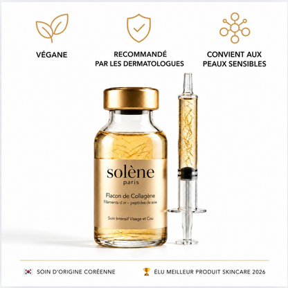 SilkLift® – Sérum Raffermissant aux Peptides de Soie