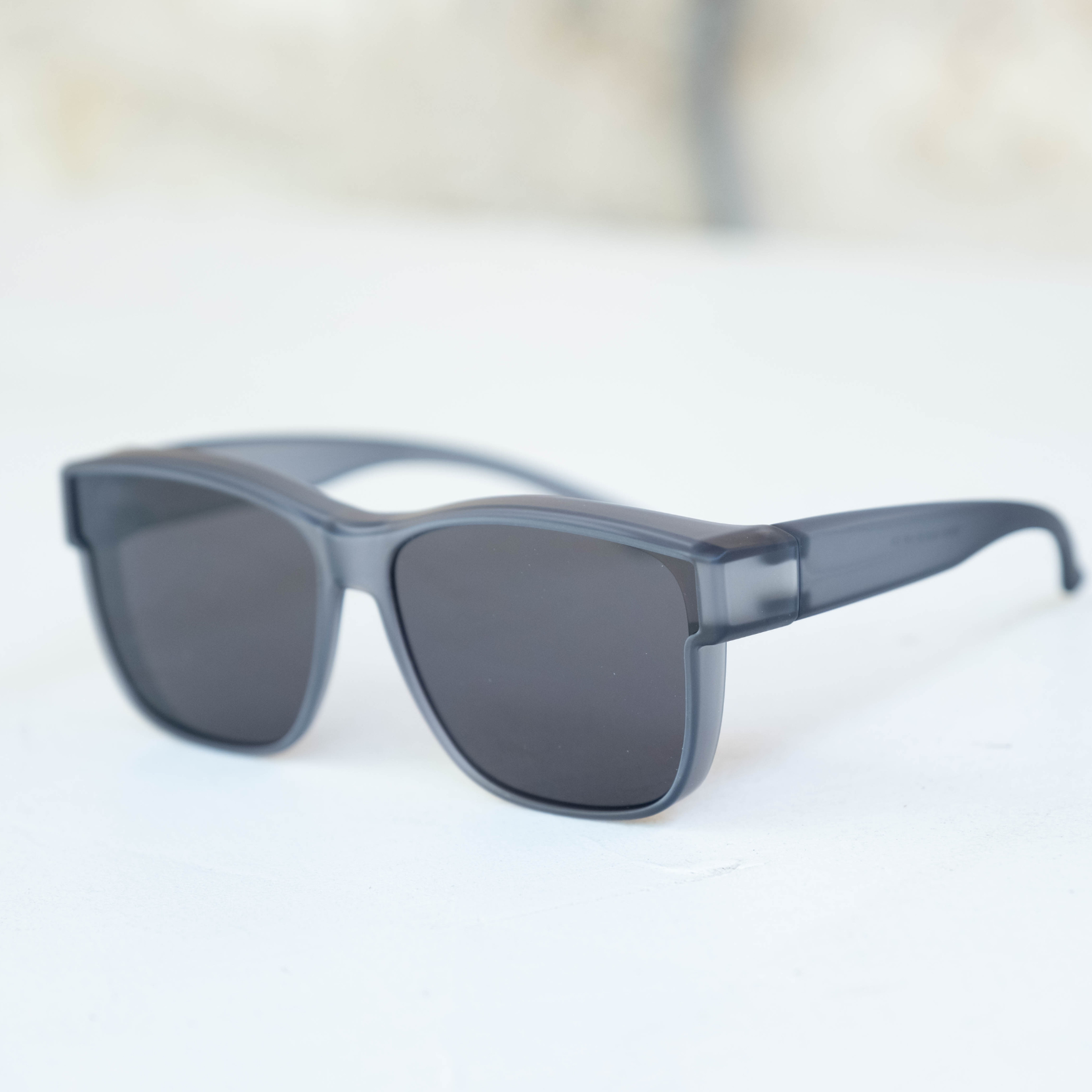 OptiShade® Homme – Lunettes Polarisées à Superposition