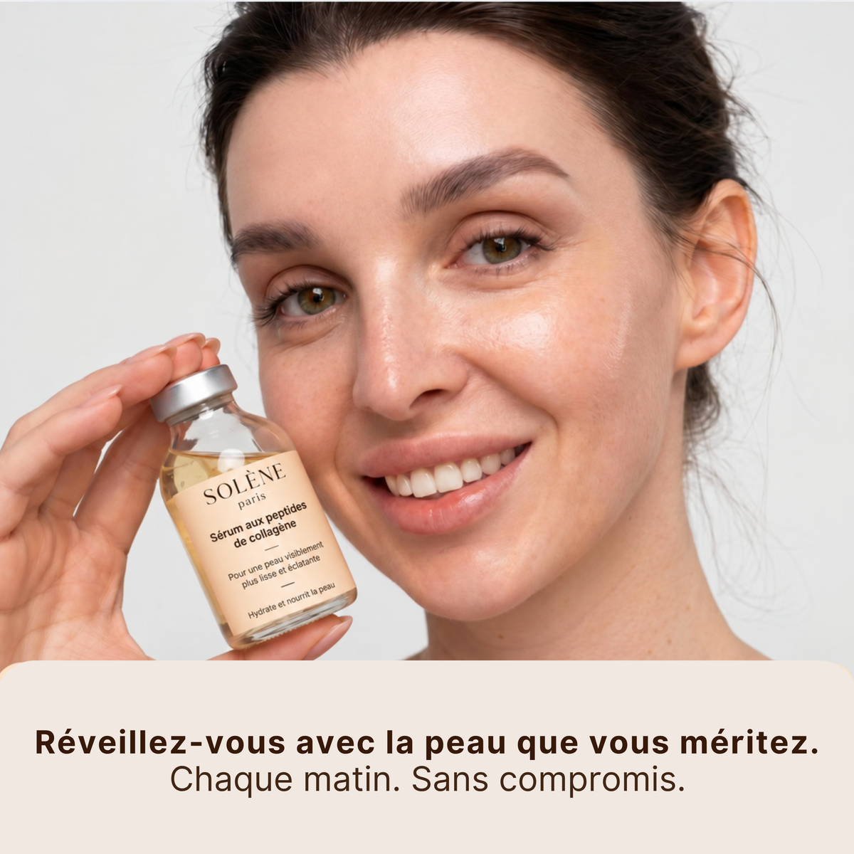 SilkLift® – Sérum Raffermissant aux Peptides de Soie