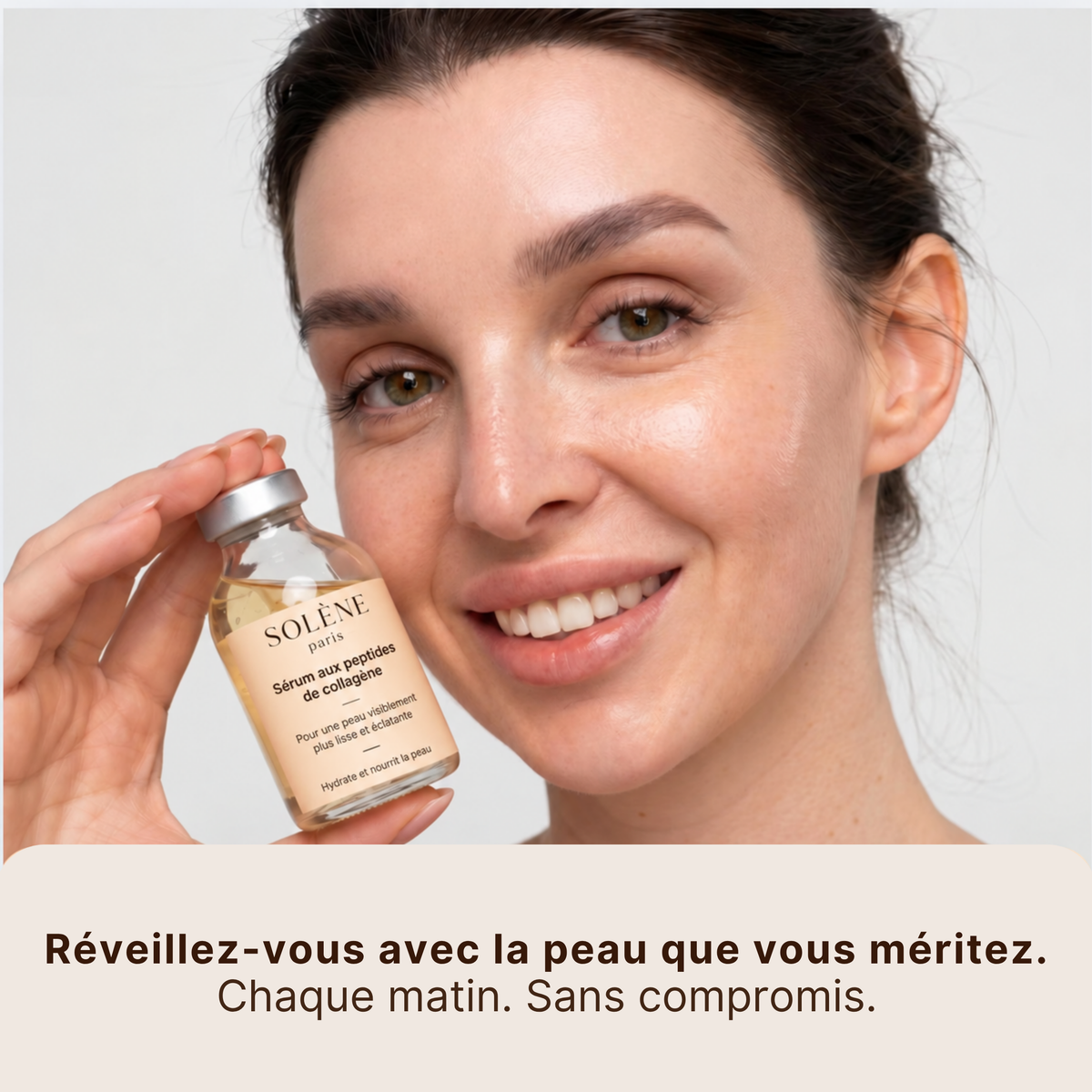 SilkLift® – Sérum Raffermissant aux Peptides de Soie