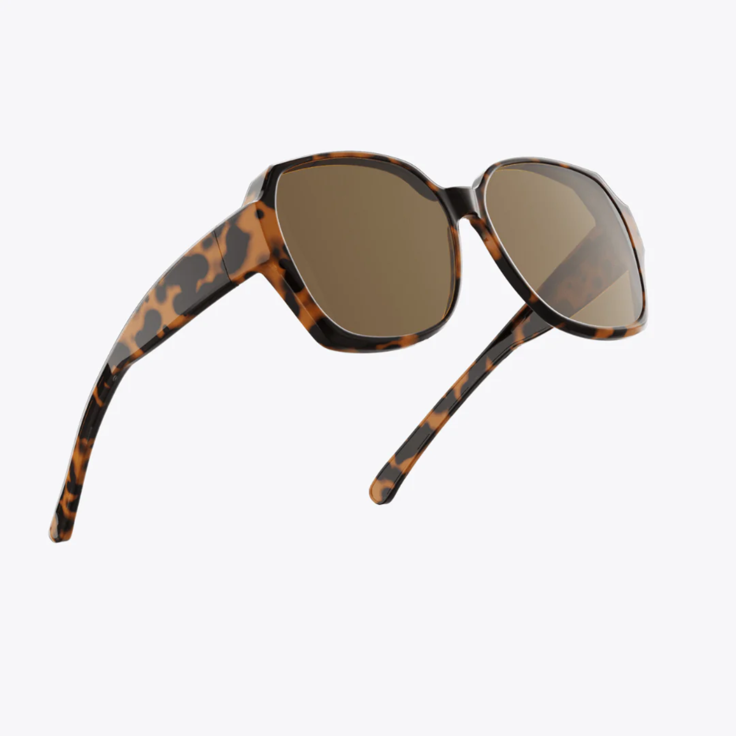 OptiShade® Léopard - Lunettes Polarisées à Superposition