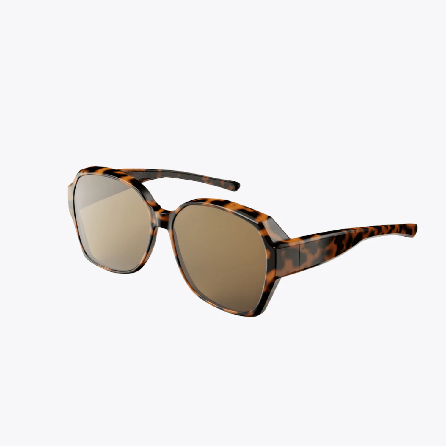 OptiShade® Léopard - Lunettes Polarisées à Superposition