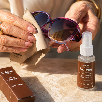 Spray Nettoyant Premium – Anti-Traces & Ultra-Clarté