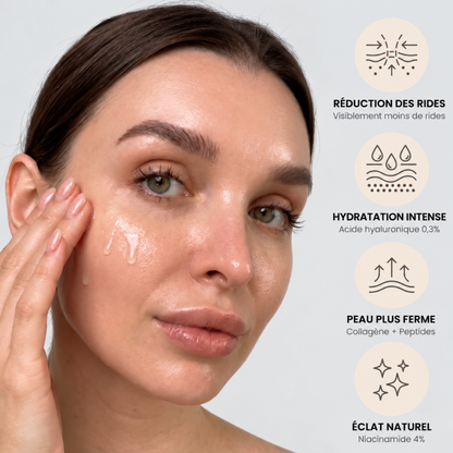 SilkLift® – Sérum Raffermissant aux Peptides de Soie