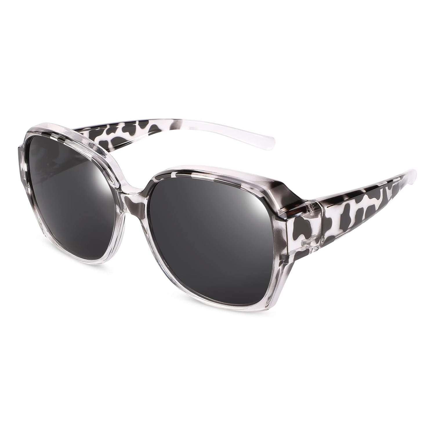 OptiShade® Léopard - Lunettes Polarisées à Superposition