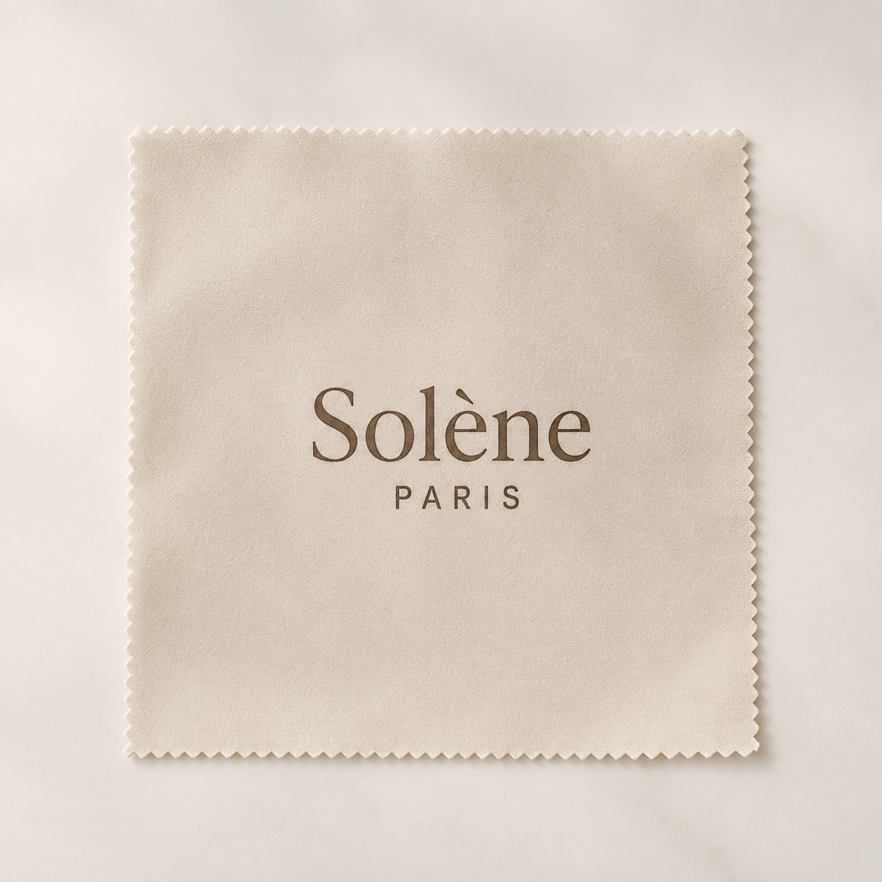 Chiffon Personnalisé Solène Paris